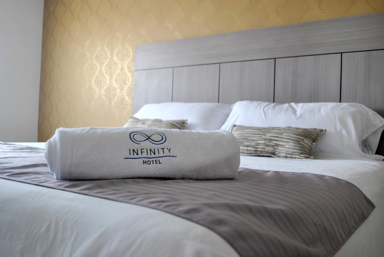 Hotel Infinity Tequesquitengo Luaran gambar